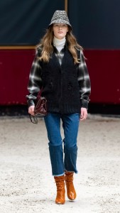 Longchamp RTW Fall 2021