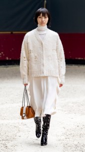 Longchamp RTW Fall 2021
