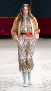 Longchamp RTW Fall 2021