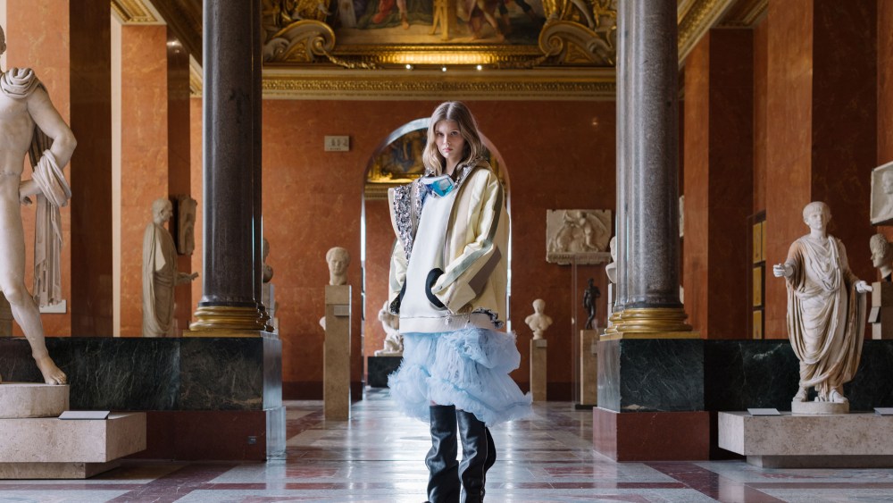 Louis Vuitton RTW Fall 2021