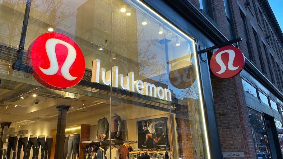 Lululemon Athletica saw fourth-quarter revenue increase 24 percent to $1.7 billion, with international sales taking a 47 percent leap.