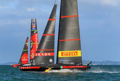 Luna Rossa