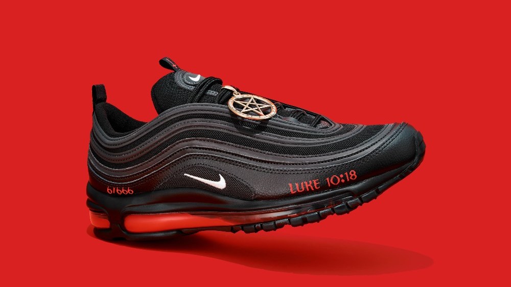 Less than two weeks after its debut, the ‘Satan Shoe’ that created instant controversy is meeting a similarly infamous fate.
