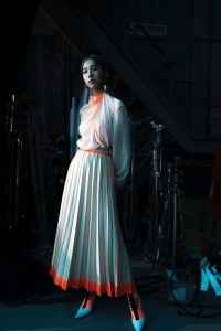 Mame Kurogouchi RTW Fall 2021