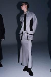 Mame Kurogouchi RTW Fall 2021