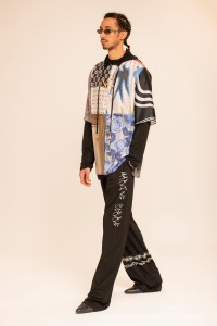 Marine Serre RTW Fall 2021
