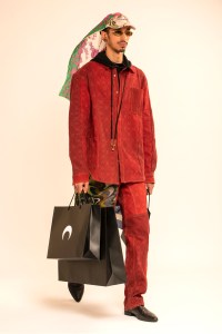 Marine Serre RTW Fall 2021