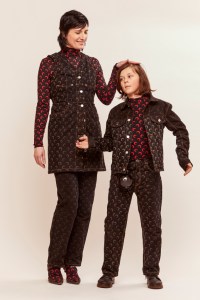 Marine Serre RTW Fall 2021
