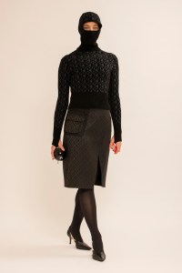 Marine Serre RTW Fall 2021