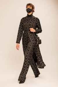 Marine Serre RTW Fall 2021