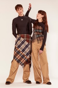 Marine Serre RTW Fall 2021