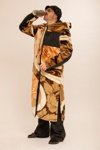 Marine Serre RTW Fall 2021