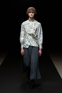Mikage Shin RTW Fall 2021