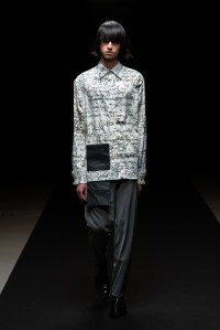Mikage Shin RTW Fall 2021