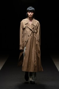 Mikage Shin RTW Fall 2021