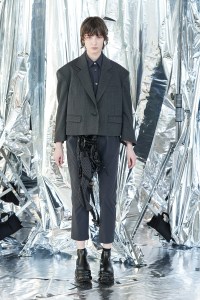 Mikio Sakabe RTW Fall 2021