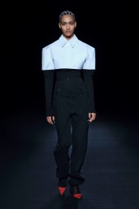 Mugler RTW Spring 2021