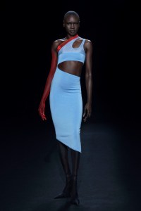 Mugler RTW Spring 2021