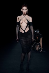 Mugler RTW Spring 2021
