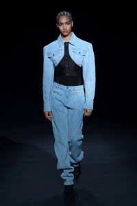 Mugler RTW Spring 2021