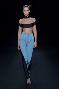 Mugler RTW Spring 2021