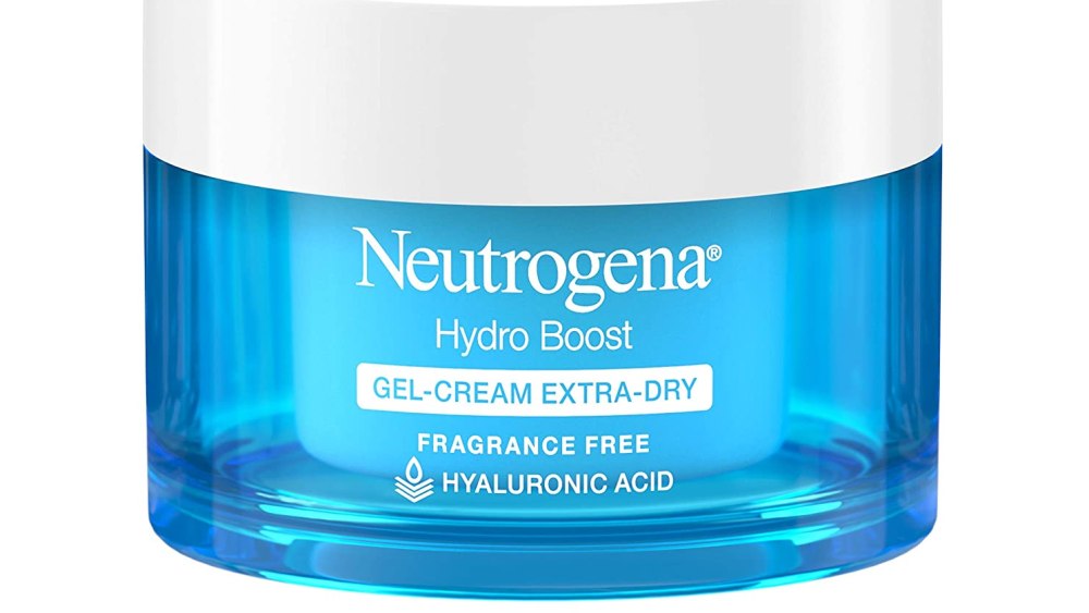 Neutrogena Hydro Boost Gel-Cream Extra-Dry Fragrance-Free