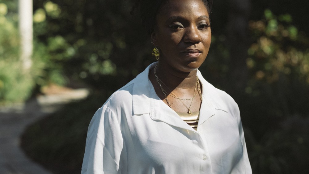 Nikki Porcher, founder of Buy From a Black Woman.