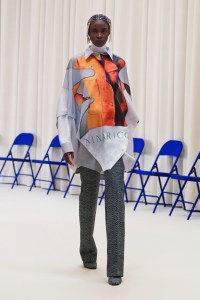 Nina Ricci RTW Fall 2021