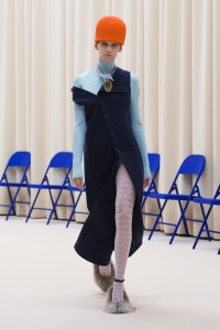 Nina Ricci RTW Fall 2021