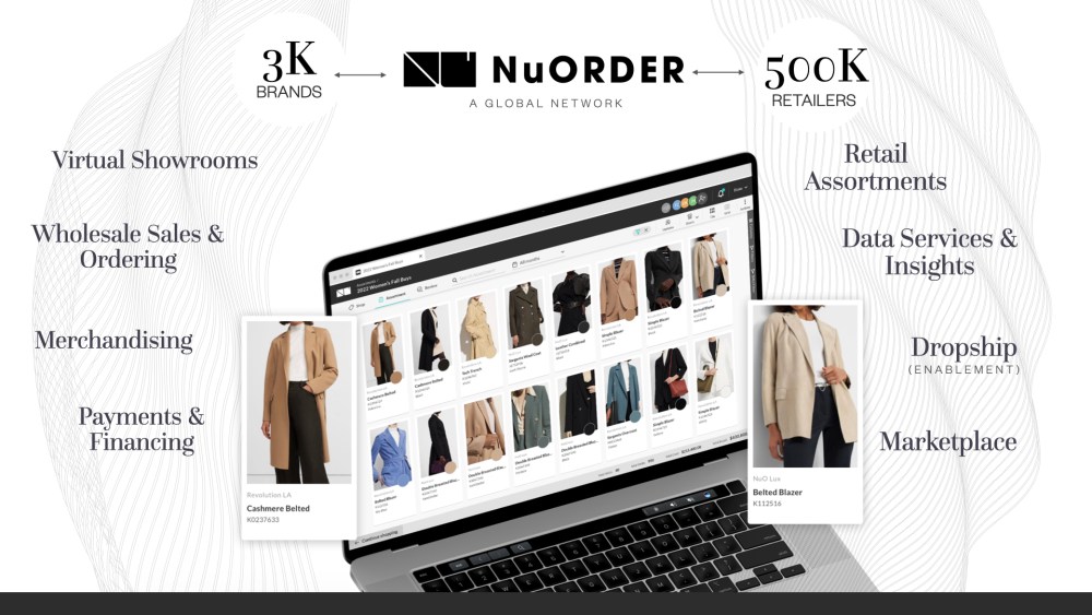 Lightspeed Enters Agreements to Acquire NuOrder and Ecwid