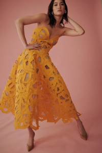 Oscar de la Renta RTW Fall 2021