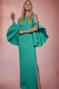 Oscar de la Renta RTW Fall 2021