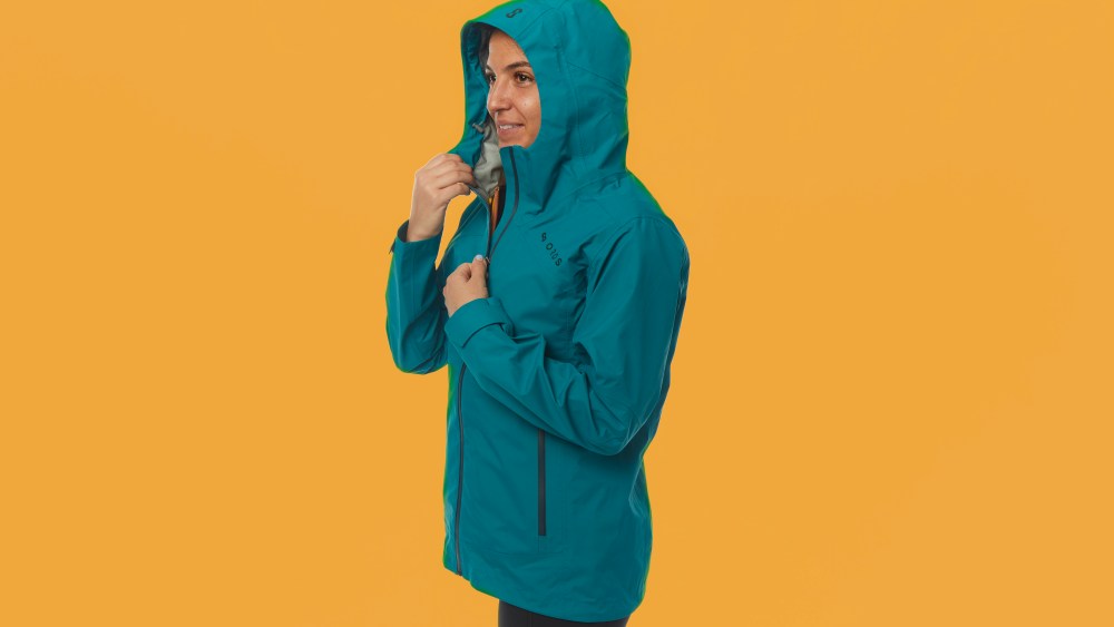 Oros Collaborates With NASA for Gemini Jacket
