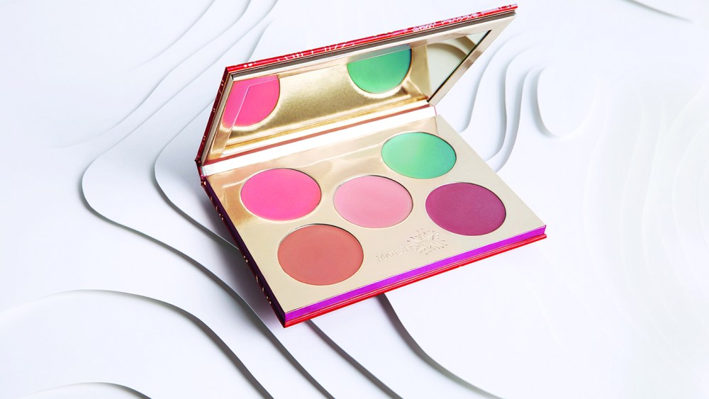 A Made By Me palette.