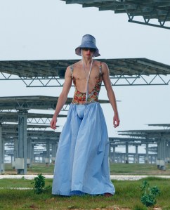 Palomo Spain RTW Fall 2021
