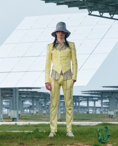 Palomo Spain RTW Fall 2021