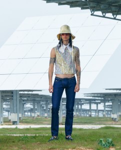 Palomo Spain RTW Fall 2021