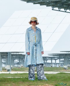 Palomo Spain RTW Fall 2021