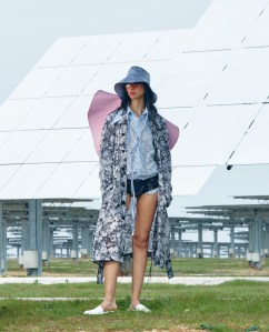 Palomo Spain RTW Fall 2021