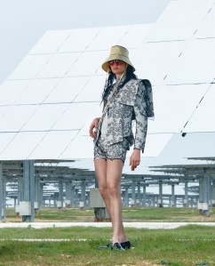 Palomo Spain RTW Fall 2021