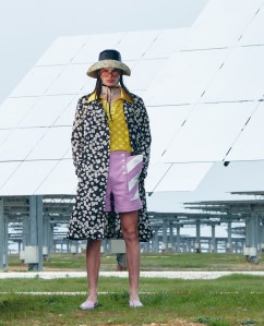 Palomo Spain RTW Fall 2021