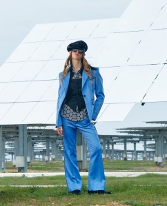 Palomo Spain RTW Fall 2021