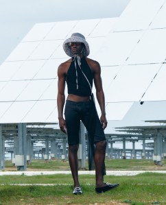 Palomo Spain RTW Fall 2021