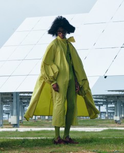 Palomo Spain RTW Fall 2021