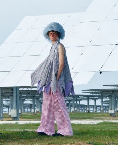 Palomo Spain RTW Fall 2021