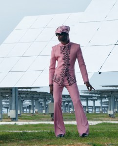 Palomo Spain RTW Fall 2021
