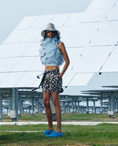 Palomo Spain RTW Fall 2021