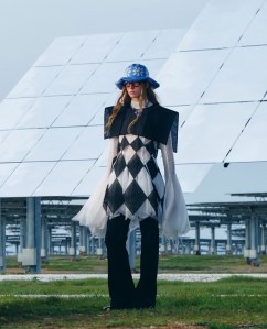 Palomo Spain RTW Fall 2021