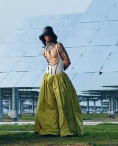 Palomo Spain RTW Fall 2021