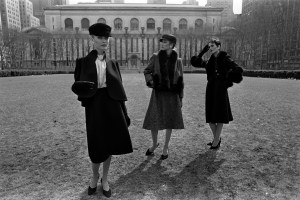 Pauline Trigere Fall 1980 Ready to Wear Advance Preview.